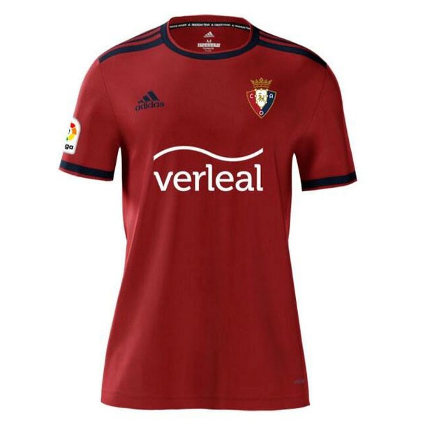 Thailand Trikot Osasuna Heim 2021-22 Rote